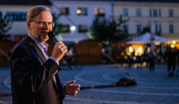 Bohužel se ukazuje, že vláda týdny a měsíce nedělala nic, říká předseda ODS Petr Fiala