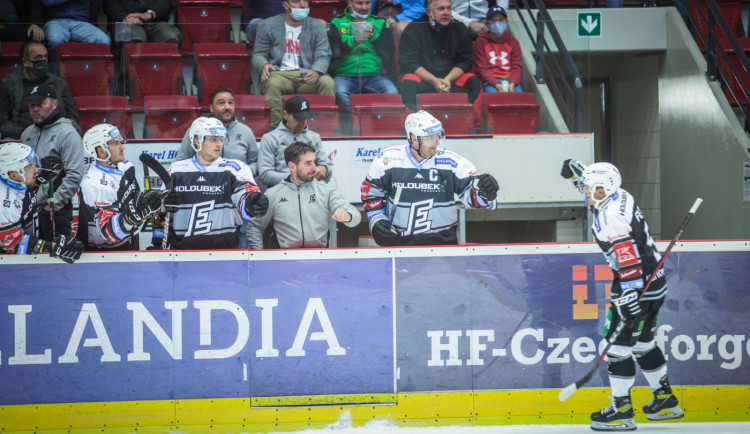 Vítěznou sérii karlovarská Energie nenastartovala