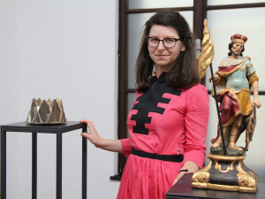 Kunsthistorička Eva Skopalová: Výstava Formosa deformitas ve Wortnerově domě nutí k opakovaným návštěvám. Vždy překvapí