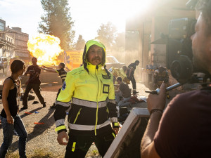 FOTO, VIDEO: Pražští záchranáři hledají nové kolegy. Podívejte se na originální videospot s Markem Zelinkou