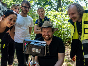 FOTO, VIDEO: Pražští záchranáři hledají nové kolegy. Podívejte se na originální videospot s Markem Zelinkou
