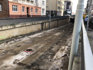 VIDEO: Na Pankrác povede nová tramvajová trať. Bude stát 68 milionů