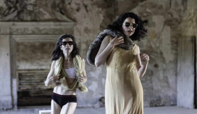 4+4 dny v pohybu 3_Nothing else mother Foto_ Tomasz Augustyn (1)