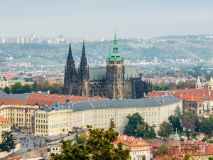 Prahou projde tradiční průvod s palladiem země české. Procesí se vydá v neděli z Hradu