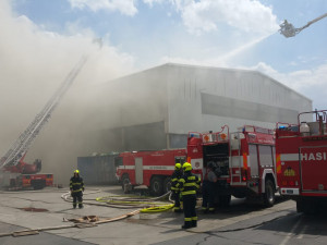 VIDEO: Mezi pražskými hasiči je pět příslušníků nakažených koronavirem. Sbor přijímá další opatření