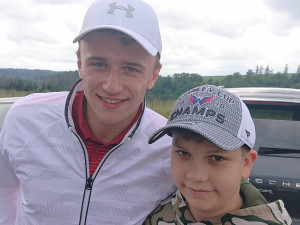 Sportovci hráli pro Pink Bubble. Pro mladé onkologické pacienty se vybralo přes půl milionu