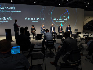 FOTO: Praha spouští nový Portál Pražana