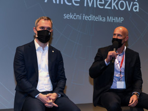 FOTO: Praha spouští nový Portál Pražana