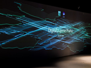 FOTO: Praha spouští nový Portál Pražana