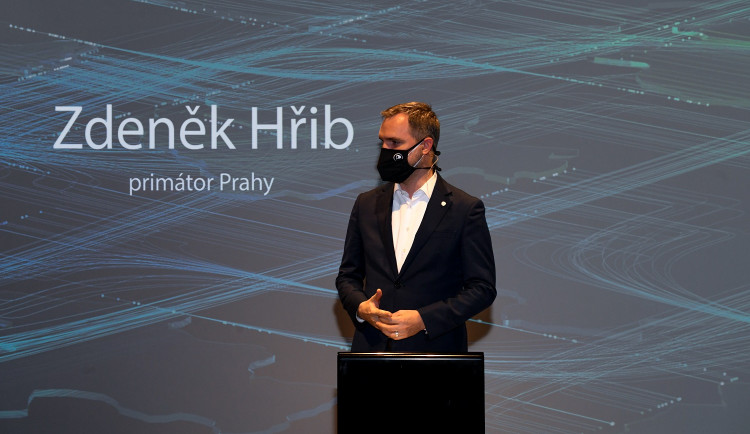FOTO: Praha spouští nový Portál Pražana