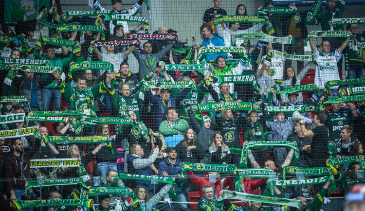 Energie přečkala karanténu a vrací se do extraligového kolotoče