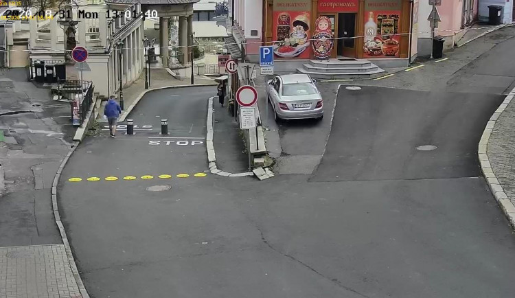 Karlovy Vary dokoupí čtečky registračních značek vozidel ke kamerám v lázeňském území