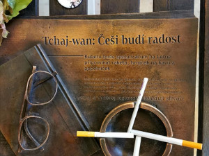 FOTO: Zesnulý Jaroslav Kubera má svou lavičku. Má symbolizovat svobodu a nezávislost