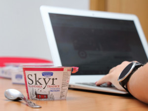 Islandská tradice v českých domovech. SKYR Bohušovické mlékárny představuje zimní edici