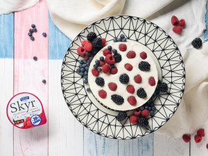 Islandská tradice v českých domovech. SKYR Bohušovické mlékárny představuje zimní edici