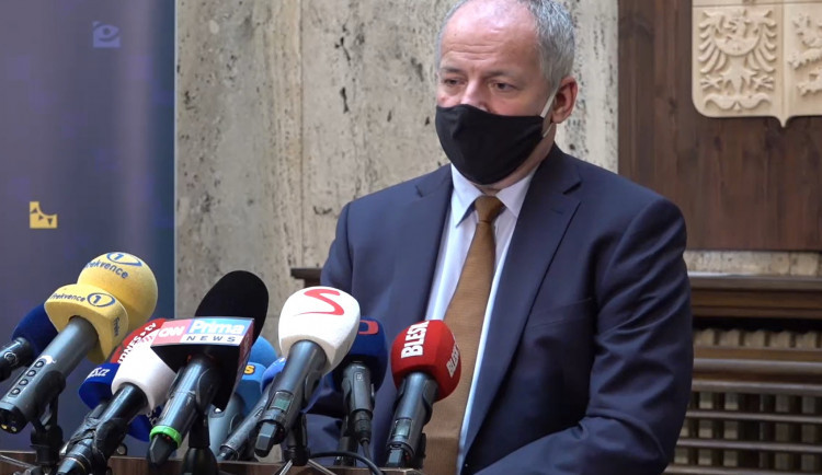 „Nic jsem neporušil.“ Ministr zdravotnictví Roman Prymula rezignovat nehodlá