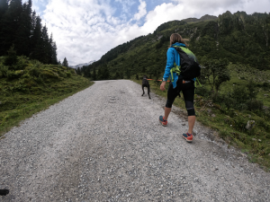 KAROLÍNA CIPRO: Život ve zdravotnictví vyměnila za běhání se psy