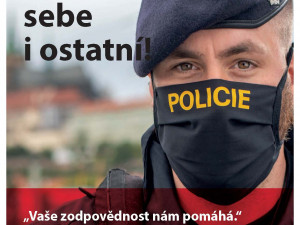 FOTO: Tvářemi nové kampaně hlavního města proti koronaviru budou lidé v první linii