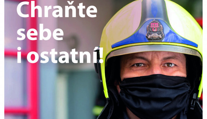 FOTO: Tvářemi nové kampaně hlavního města proti koronaviru budou lidé v první linii