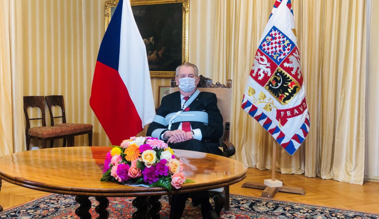Zeman: Svátek 28. října by měl být svátkem národní hrdosti