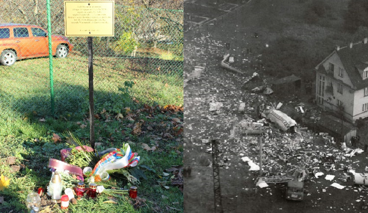 Pražský Suchdol se před 45 lety stal dějištěm nejhorší letecké nehody v Česku. Havárii nepřežilo 79 lidí