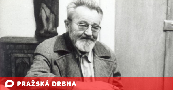 The native of Smíchov fought nonsense and irritated the dictatorships.  Jan Werich died 40 years ago  Culture |  News  Pražská Drbna