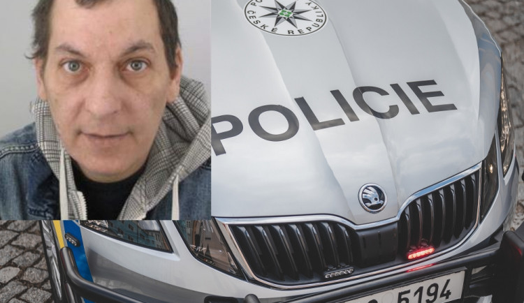 Nemocný muž z Chebska byl vypátrán