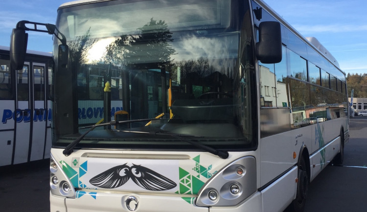 Autobusy městské hromadné dopravy opět nasadí kníry