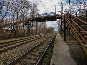 VIZUALIZACE: High Line jako v New Yorku? V Praze vznikne nová promenáda