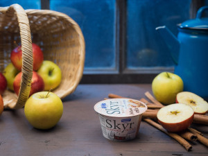 Gurmáni, pozor! Ze Skyru Bohušovické mlékárny se dají připravit nejrůznější dobrůtky