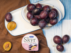 Gurmáni, pozor! Ze Skyru Bohušovické mlékárny se dají připravit nejrůznější dobrůtky