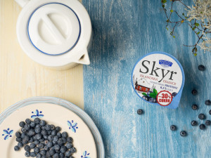 Gurmáni, pozor! Ze Skyru Bohušovické mlékárny se dají připravit nejrůznější dobrůtky