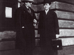 FOTO: Výstavu připomínající život Karla Čapka je možné zhlédnout i online