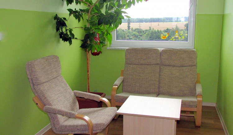 Domov pro seniory Spáleniště v Chebu bude energeticky úspornější