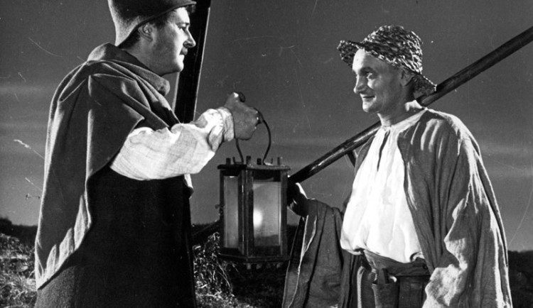 Hujer z legendárního filmu, Václav Lohniský, by dnes oslavil sto let