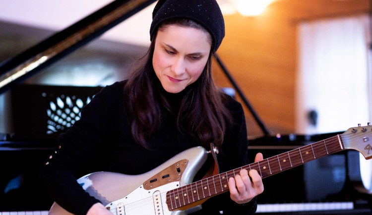 Zpěvačka Lenka Dusilová bude dnes v noci natáčet klip v Mariánských Lázních