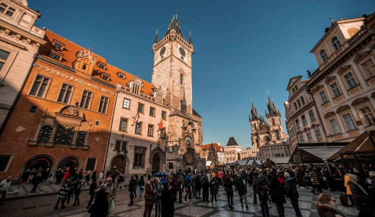 Přízemí Staroměstské radnice se dočká obnovy. Pasáž propojí  Staroměstské náměstí a Mikulášskou uličku