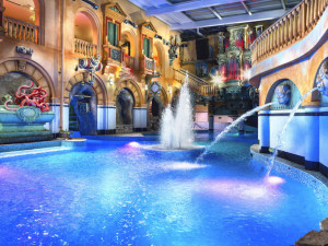 Dárek pod vánoční stromeček? Zážitky v CENTRU BABYLON