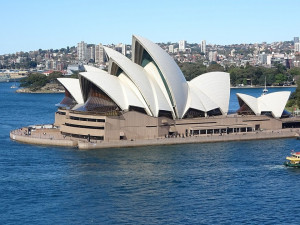 Opera v Syndey, pixabay.com