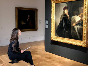 Národní galerie Praha přináší výstavu Rembrandt: Portrét člověka. Bude online