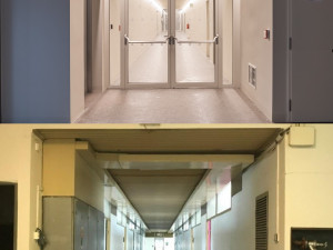 FOTO: Zrekonstruovaný prvorepublikový palác Bubenská 1 je zkolaudovaný