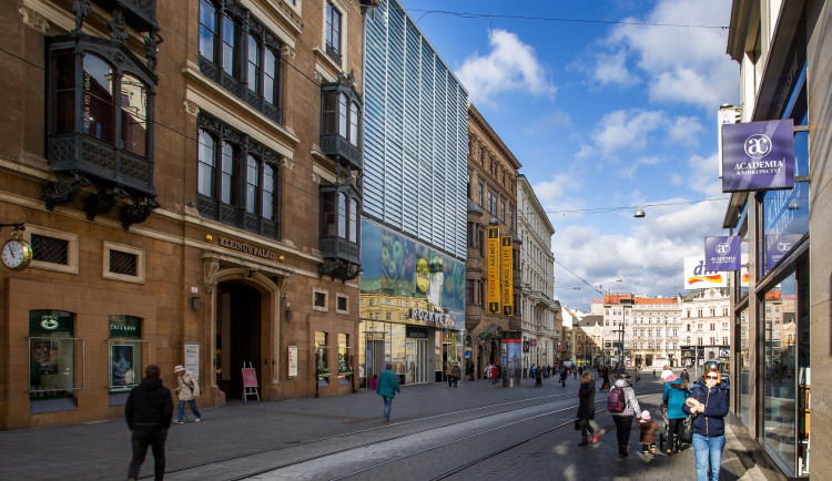 Lidl otevře pobočku v samém centru Brna. Na Svoboďáku bude mít nejmenší prodejnu v Česku