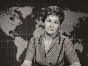 Zemřela Kamila Moučková. Legendární hlasatelka v srpnu 1968 vysílala, i když na ni mířily samopaly sovětských vojáků