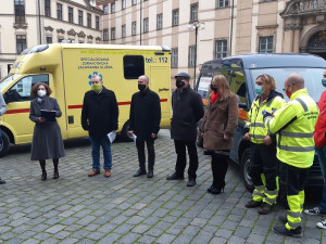 Praha spustí zimní humanitární pomoc pro lidi bez domova. Naváže na protiepidemická opatření