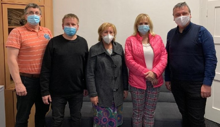 Hejtmankou Karlovarského kraje by mohla být Oľga Haláková