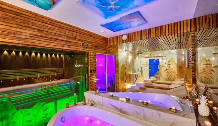 Naše tělo i duše si zaslouží tu nejlepší péči, říká majitelka privátního premuim wellness Veronika Schwarzová