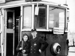 V pražském dopravním podniku pracují ženy již 105 let