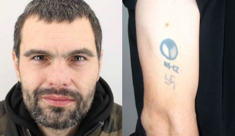 Policie pátrá po několikrát odsouzeném muži. Neviděli jste ho?