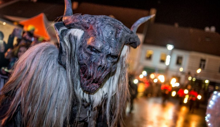 BLOG: Jak jsem před třicítkou odpustila čertům i Mikulášovi