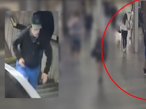 VIDEO: Znásilnění v pražském metru. Muži hrozí pět let ve vězení